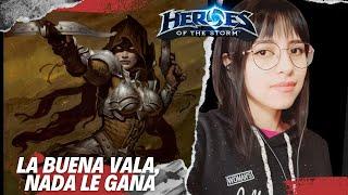 Carreando con Vala l Heroes of the storm