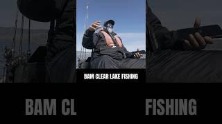 Im back with BAM #bassfishing #fishing