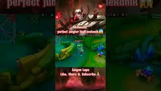 Balmond perfect jungler high mekanik #mobilelegends #tiktok #mlbb #shorts