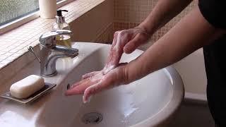 Hand washing, so important