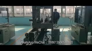 Automatic plastic cup packing machine