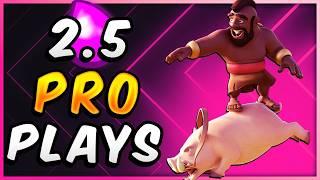 #1 BEST DECK to DOMINATE MIDLADDER in CLASH ROYALE!