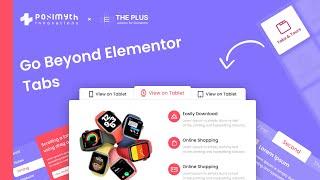 8 Elementor Tab Widget Tricks No One Told You !