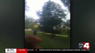 Exclusive: Body cam shows St. Louis officers walk away from man found shot, still breathing in Fo...