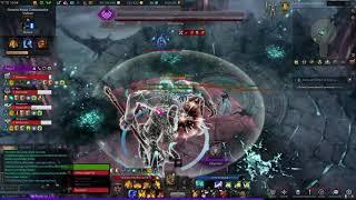 Lost Ark Hell Valtan Emperor Arcana 27% Cruel Fighter