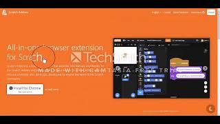 How to download Scratch Addons