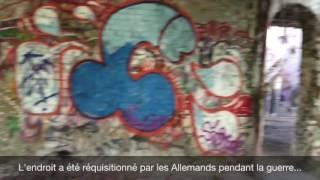 Urbex : bordel allemand Le Mesnil-le-Roi