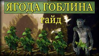 Готика 3 - сбор редких трав: ЯГОДА ГОБЛИНА [ГАЙД] | Паша Водяной