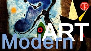 Masterpieces Of Modern Art / The Phillips Collection, Washington, DC (part B)