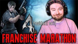 The Most Soulful RE - Resident Evil 4 || Resident Evil Franchise Marathon