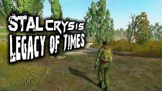 РЕМЕЙК STALKER НА ДВИЖКЕ CRYSIS! - Stalker: Legacy of Times