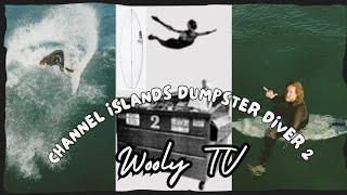 Dane Reynolds Dumpster Diver 2  - Wooly TV Surfboard Review #54