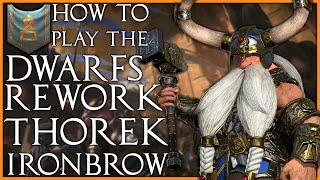 How to Play The Dwarfs in 2021 | Total War Warhammer 2