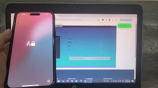 How To Bypass iCloud Activation Lock on iPhone 14 By CheckM8 2025 (iOS 18.3.2 )