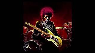 "Trance Induction" Jimi Hendrix - Psychedelic Soul Rock Funk - Guitar Type Beat