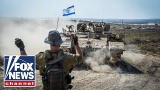 Israel at War:  A timeline since October 7