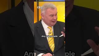 Eamonn Holmes FUMES at 'out of control' migration