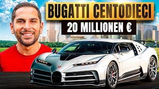 WIR BIETEN MIT! 20 MILLIONEN für den Bugatti Centodieci? Sothebys Special Wochenupdate!