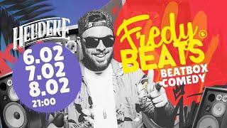 Fredy Beats: Beatbox Comedy