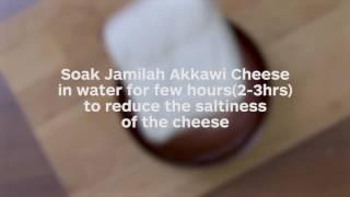 Akkawi cheese by Arar trading