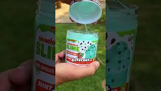 what nickelodeon slime looks like