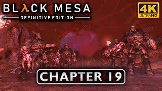 〈4K〉Black Mesa: Definitive Edition Chapter 19 Alternate Ending Walkthrough - No Commentary GamePlay