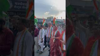 Mewar King Vishwaraj Singh Mewar Tiranga Yatra #mewar #maharanapratap #udaipur #rajput