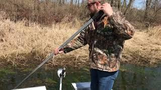 Push Pole by Meritt Products