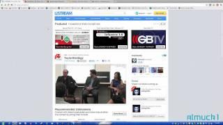 How to Make A Webcast