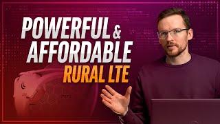 LTE passthrough - empowering rural internet!