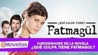 NOVELAS TM | CURIOSIDADES DE LA NOVELA ¿QUÉ CULPA TIENE FAMAGUL?