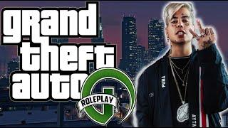 MEJORES MOMENTOS DE DUKI EN GTA V ROLEPLAY | DUKI EN TWITCH #1