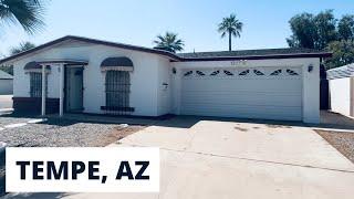 Homes For Sale Tempe, Arizona $395,000 1,292 Sqft, 2 Bedrooms, 2 Bathrooms (fixer-upper)