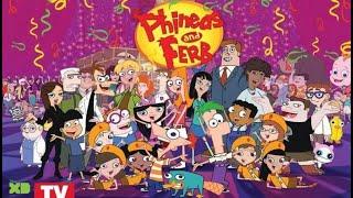 Fox Lab (2003) Effects Round 1 vs. PRVM986, MWE9121, TBTRVE339 & Everyone (1/23) Phineas y Ferb.mpg