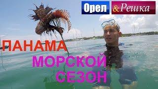 Орел и решка. Морской сезон - Панама | (FullHD) - Интер