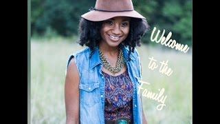 Welcome to My Channel - Carmen Renee