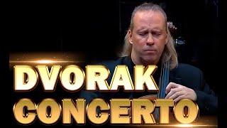 Dvorak Cello Concerto, Denis Shapovalov