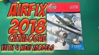 Airfix Catalogue 2018 Page by Page (Catalog)