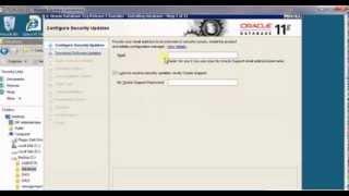 Manual Upgrading Oracle 10g to 11g
