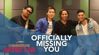 [ARTIST LAB] OFFICIALLY MISSING YOU - JAYA, JAY R, & JASON DY