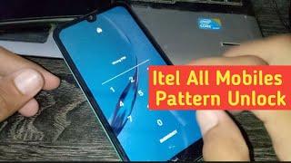 Itel All Mobile Password Remove | Itel A26 Pattern Unlock | Itel A26 Hard Reset