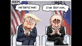 Зачем Путину Трамп.