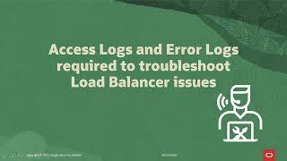 How to Enable and Download Error and Access Logs of Load Balancer in OCI