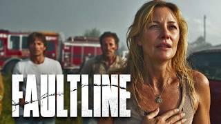 Survive the Quake | Faultline | Full Action Thriller Movie | Free Movie