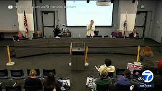 Temecula school board hires new superintendent amid controversy