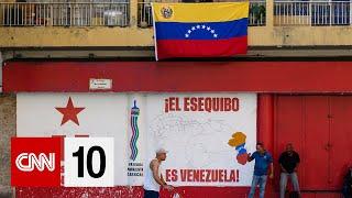 Venezuela voted to takeover part of Guyana