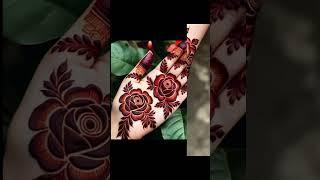 New Mehandi Design beautiful️#mehndi#latest#trending#song #henna#ytshorts#youtubeshorts #shortvideo