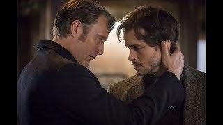 [AMV] - Hannigram - Hannibal - Клип - Болен Тобой