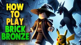 (Always Works) How To Play ROBLOX Pokemon Brick Bronze 2024 (All Platforms) - Simple Guide