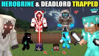 MAGICAL ATTACK ON HEROBRINE & DEADLORD  WE ARE MISSING GOD OF ENTITY | SEASON 3